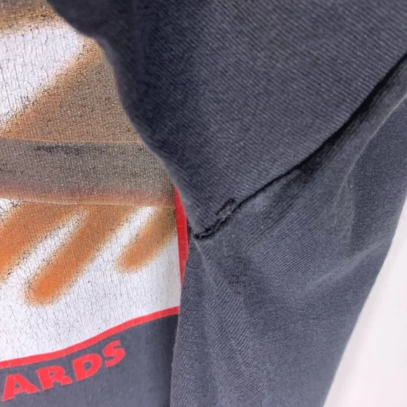 ❌SOLD❌ RARE Y2K baker skateboards Metallica rip - Picture 4 of 6